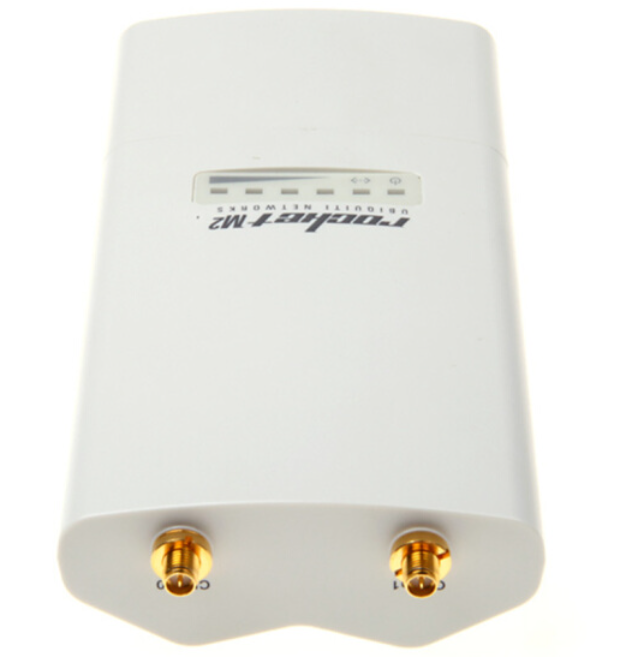 UBNT Rocket M2 2.4GHz kablosuz - Antenna 2.4Ghz incelemesi ve fiyatı