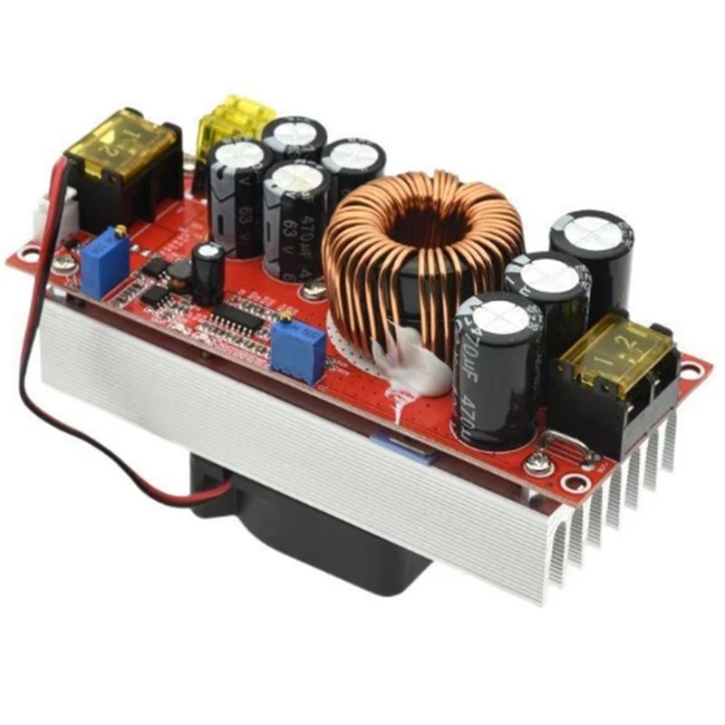 AS95-1800W 40A DC-DC Boost Dön - Boost Converter incelemesi ve fiyatı