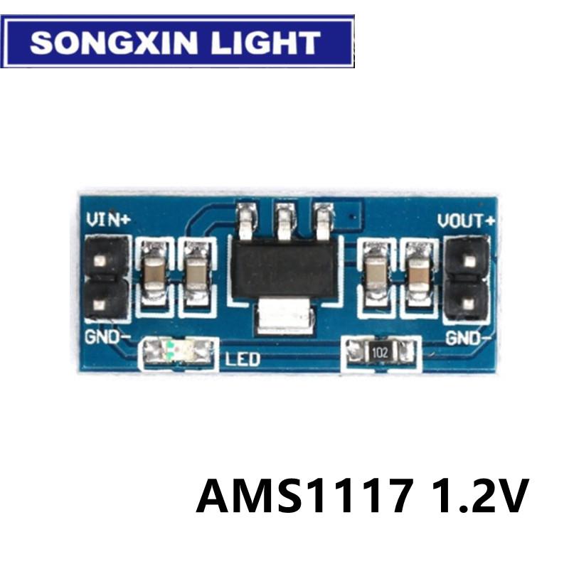 1 adet AMS1117 1.2V 1.5V 1.8V  - Ams1117 Module incelemesi ve fiyatı