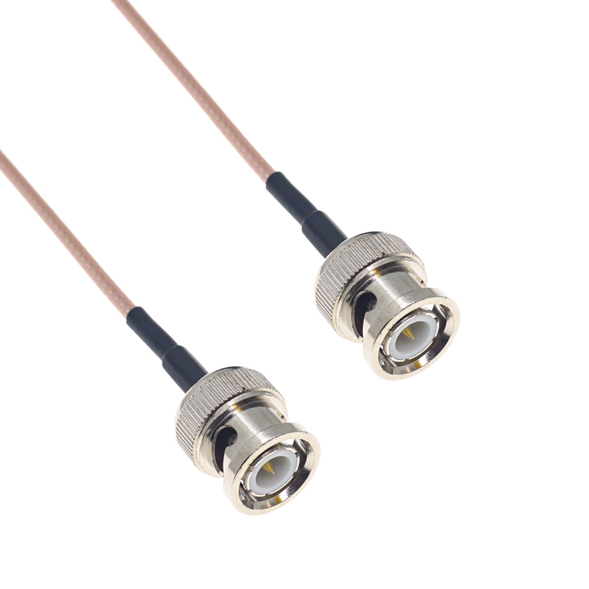 RG316 kablo BNC erkek BNC erke - Jumper Wire Kit incelemesi ve fiyatı
