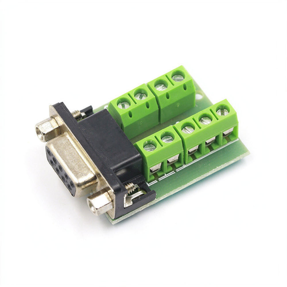 Yuanlitai RS232 RS485 Seri Ada - Screw Terminal Block incelemesi ve fiyatı