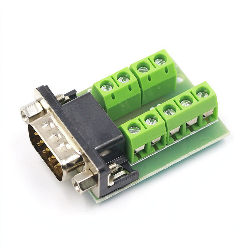 Yuanlitai RS232 RS485 Seri Ada - Screw Terminal Block incelemesi ve fiyatı