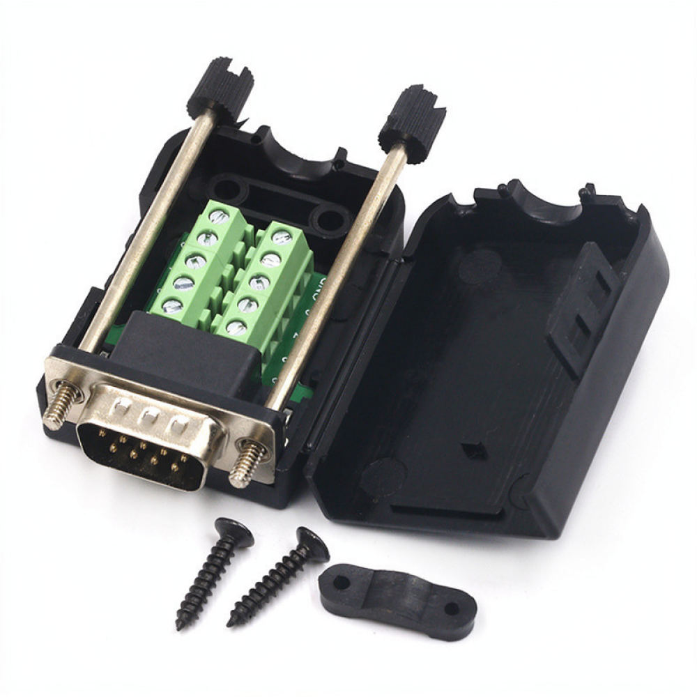 Yuanlitai RS232 RS485 Seri Ada - Screw Terminal Block incelemesi ve fiyatı