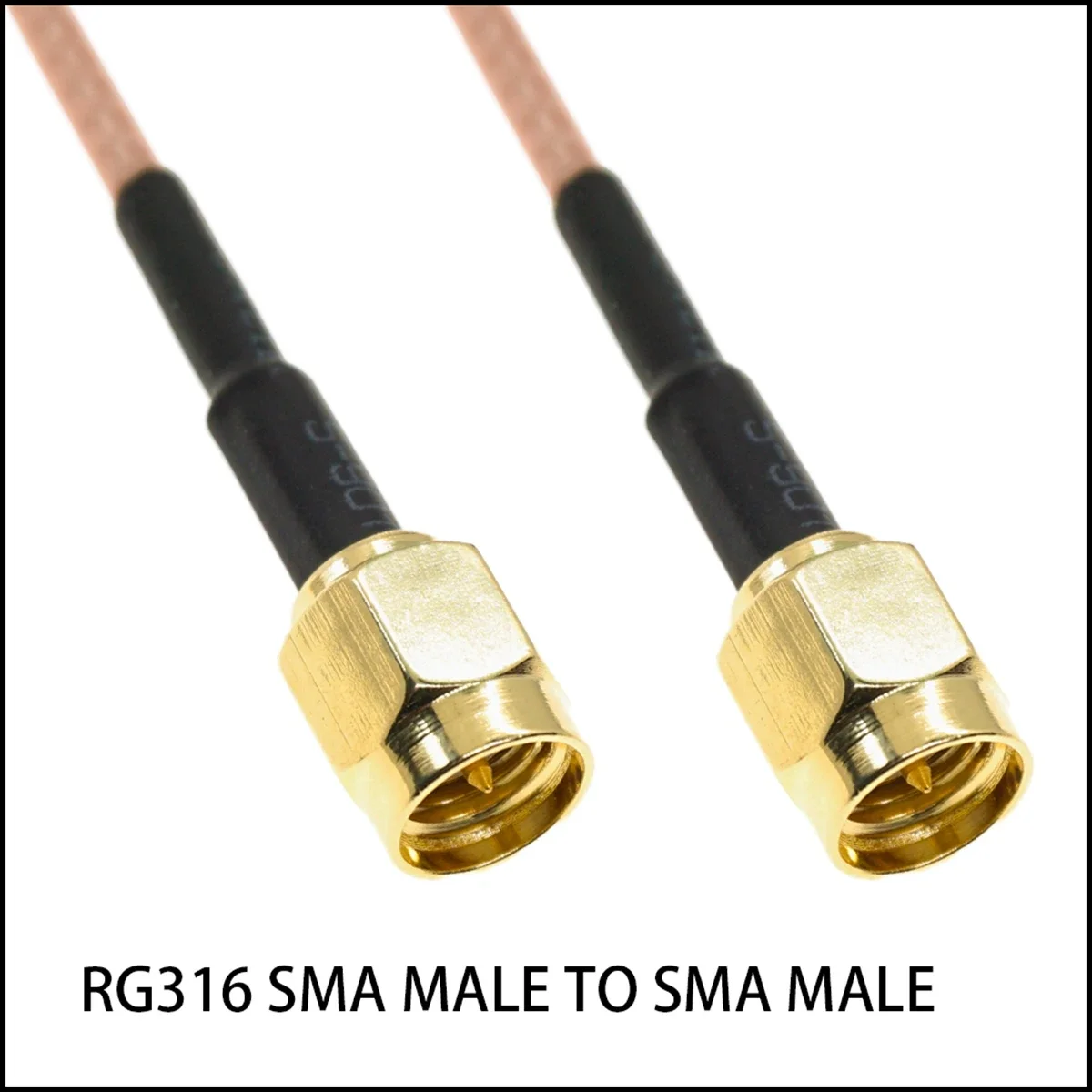 RG316 SMA Erkek Dişi SMA Erkek - Ipex Connector incelemesi ve fiyatı