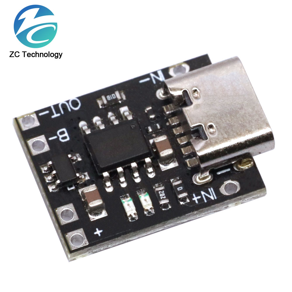 Mini lityum pil şarj modülü 1A - Tp4056 Module incelemesi ve fiyatı