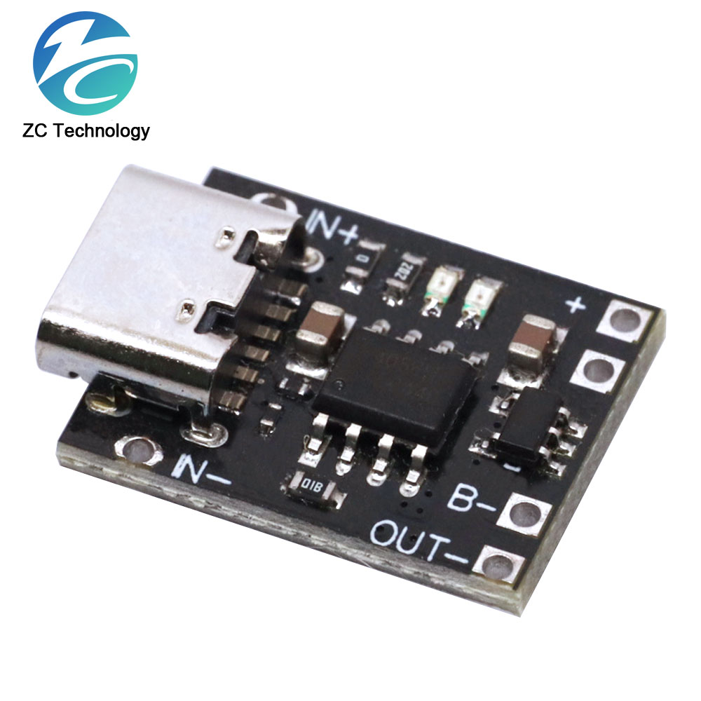 Mini lityum pil şarj modülü 1A - Tp4056 Module incelemesi ve fiyatı