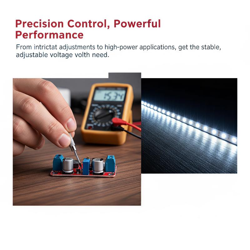 1 Adet XL6019 DC-DC Boost Güç  - Boost Converter incelemesi ve fiyatı