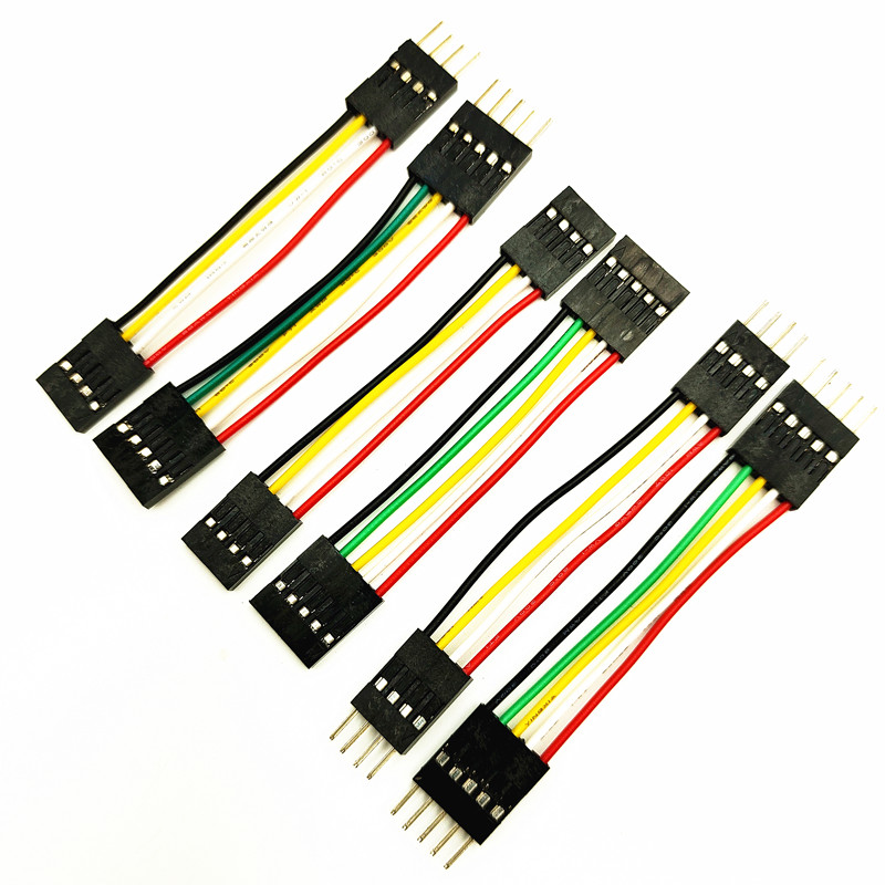 10 adet 5 cm Breadboard Dupont - Jumper Wire Kit incelemesi ve fiyatı