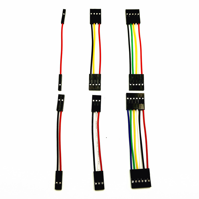 10 adet 5 cm Breadboard Dupont - Jumper Wire Kit incelemesi ve fiyatı