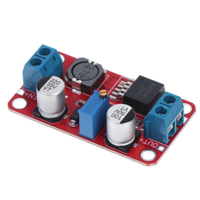 1 Adet 5A DC-DC Yükseltici Güç - Boost Converter incelemesi ve fiyatı