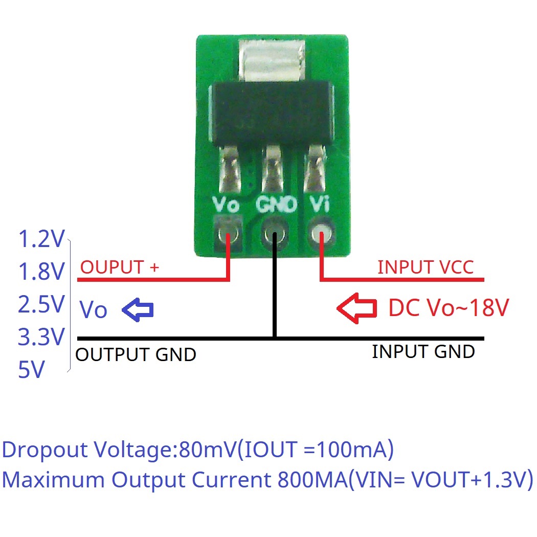 Arduino ESP32 için Step-Down B - Esp32 Step Down Buck incelemesi ve fiyatı