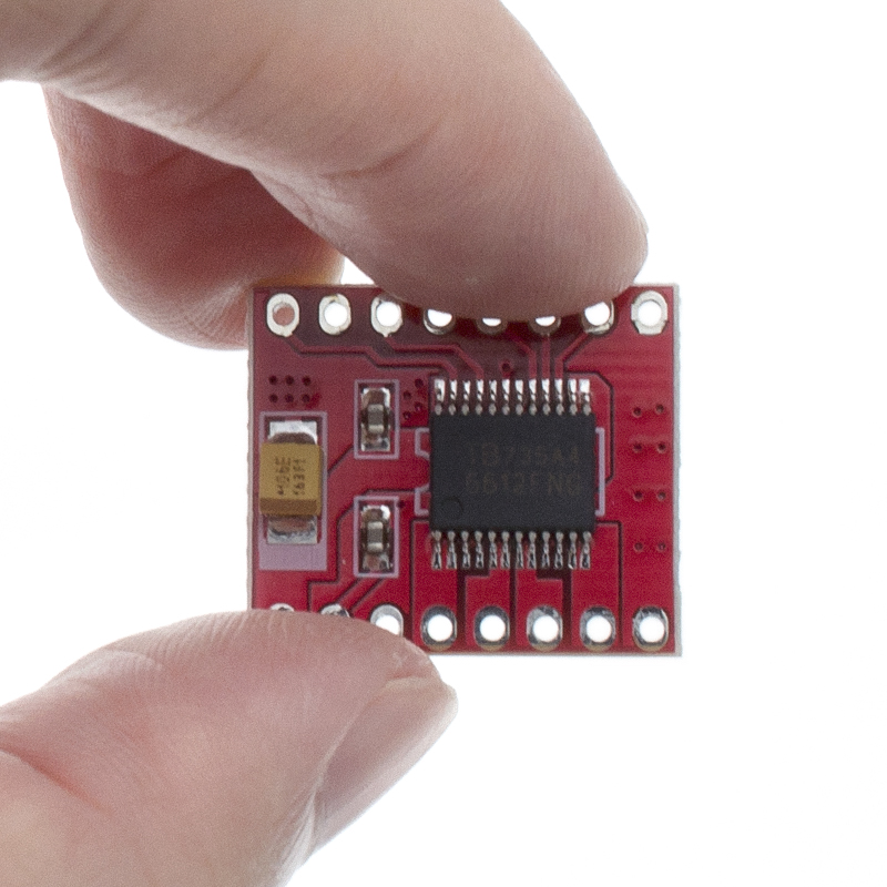 TENSTAR 2 adet TB6612 Çift Mot - Breadboard 400 Point incelemesi ve fiyatı
