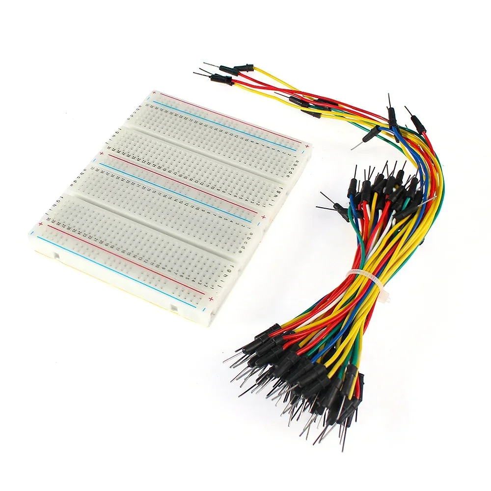 400/750/830Tie DIY PCB Breadbo - Breadboard 400 Point incelemesi ve fiyatı