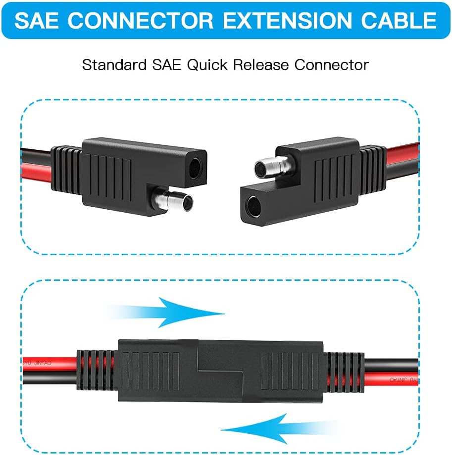 SAE Konnektör Uzatma Kablosu S - Ipex Connector incelemesi ve fiyatı