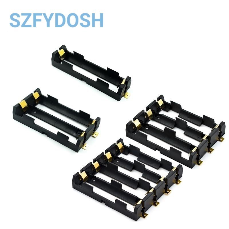 1x2x3x4x18650 SMT Pil Tutucu 1 - Esp32 Battery Holder Lipo incelemesi ve fiyatı