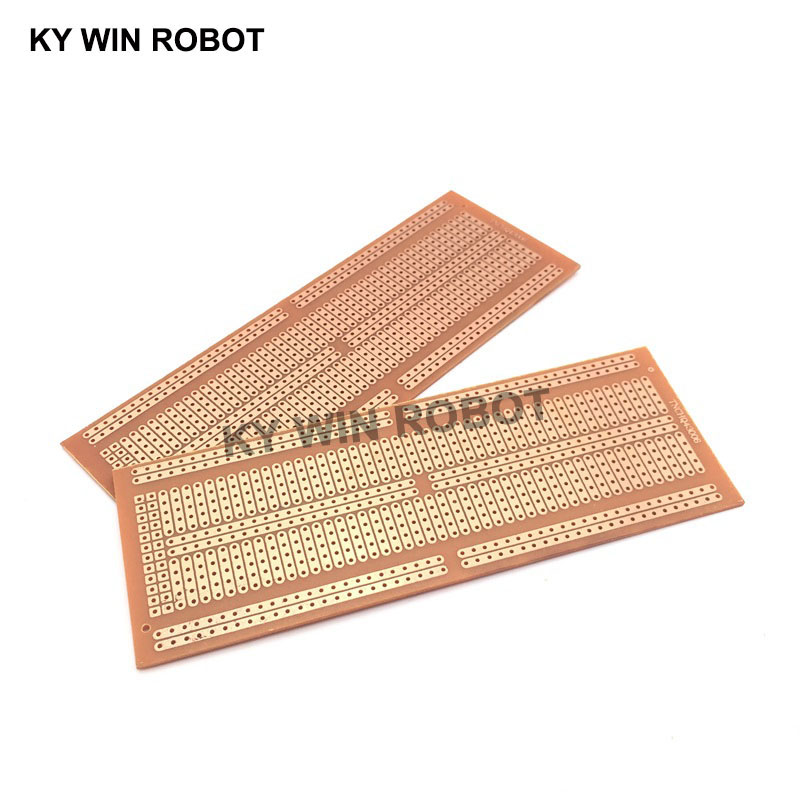 1 adet DIY 4.8*13.3 CM Prototi - Pcb Prototyping Board incelemesi ve fiyatı