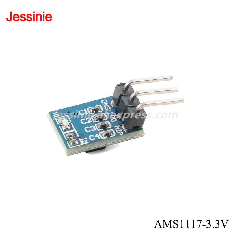 10 adet/1 adet AMS1117 3.3V 5V - Ams1117 Module incelemesi ve fiyatı