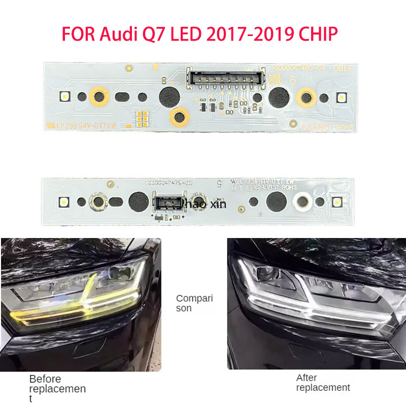 Audi Q7 LED 2017-2019 için bey - Proto Board incelemesi ve fiyatı