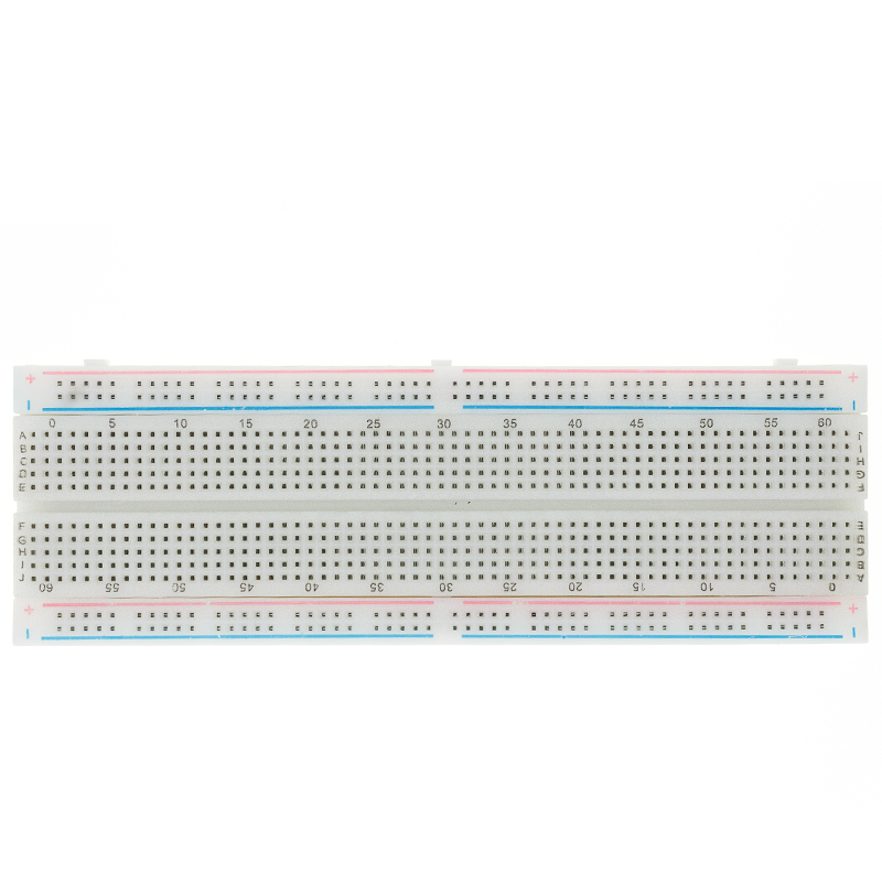 MB-102 MB102 Breadboard 400 83 - Breadboard 400 Point incelemesi ve fiyatı