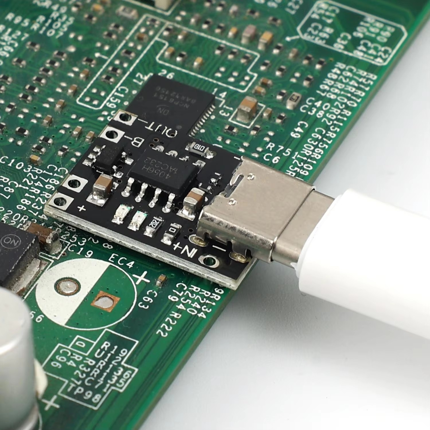 1-20 adet TP4056 3.7V lityum p - Usb C Cable incelemesi ve fiyatı