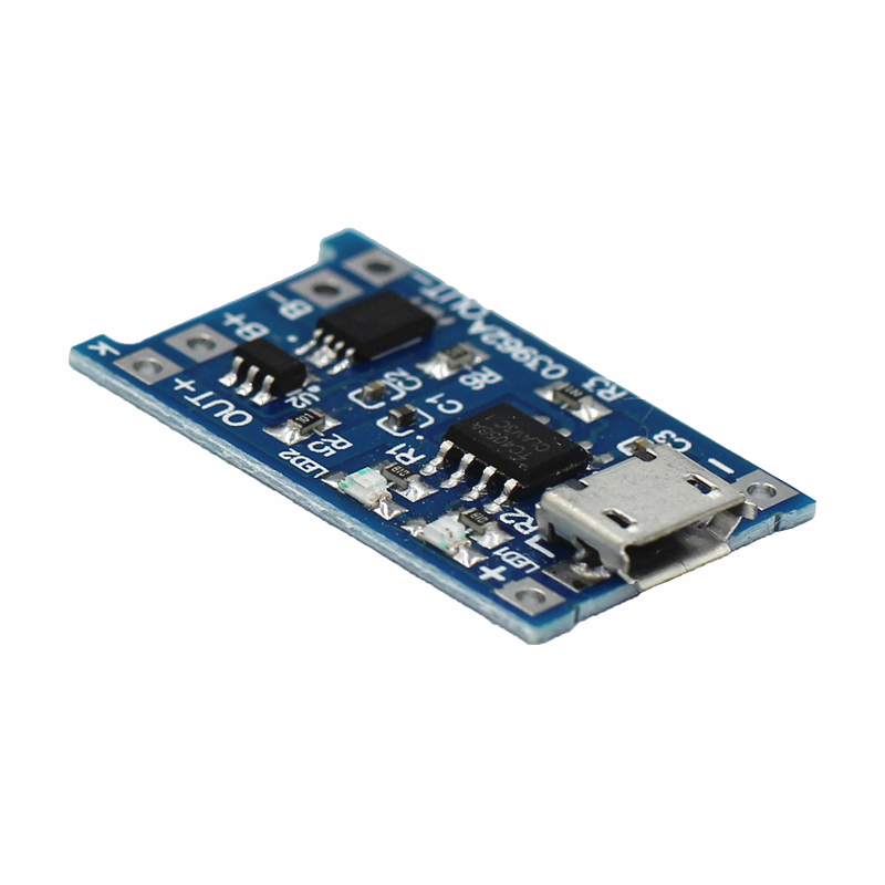 5 adet mikro USB 5V 1A 18650 T - Tp4056 Module incelemesi ve fiyatı