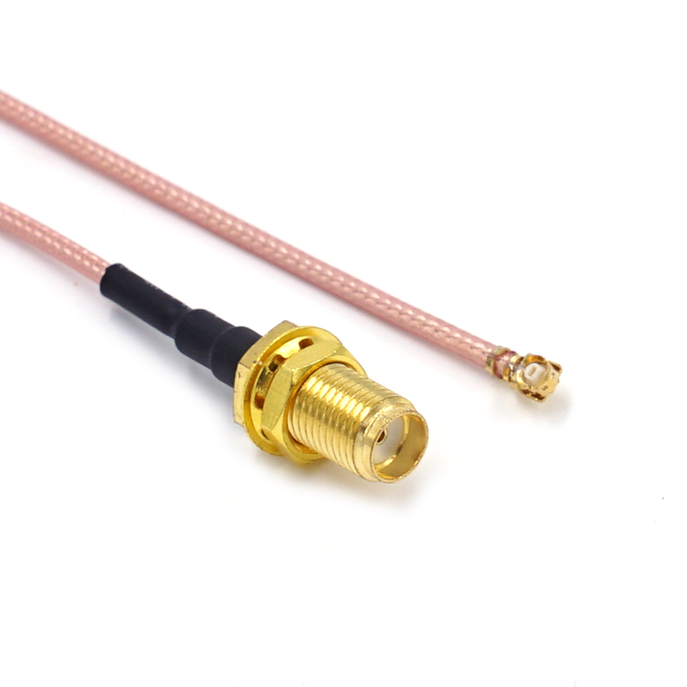 U.FL - RP-SMA SMA Dişi Erkek A - Ipex Connector incelemesi ve fiyatı