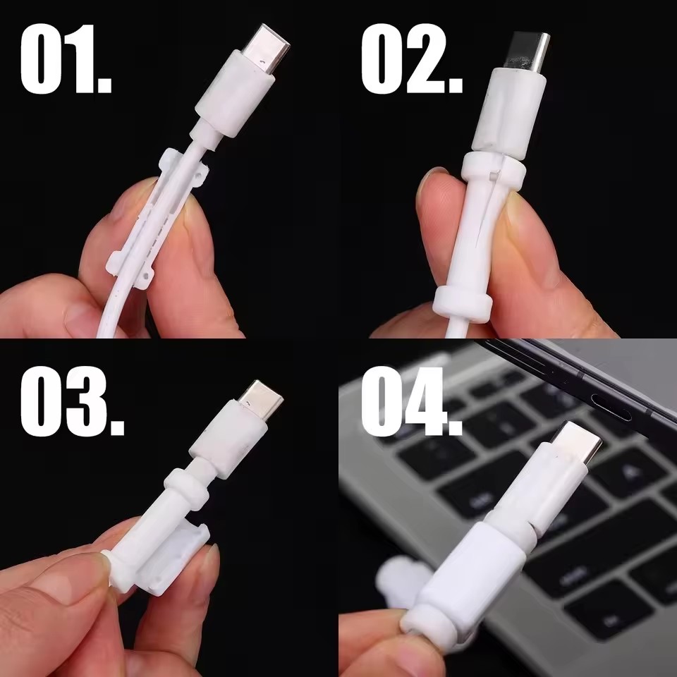 Kırılmaz Kablo Koruyucu Yumuşa - Micro Usb Cable incelemesi ve fiyatı