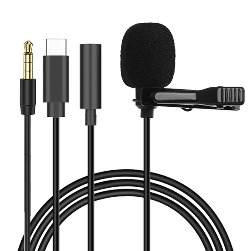 1.5m Mini Taşınabilir Yaka Mik - Usb C Cable incelemesi ve fiyatı
