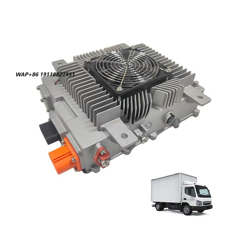 Longrun IP67 Su Geçirmez 6KW A - Dc Dc Converter incelemesi ve fiyatı