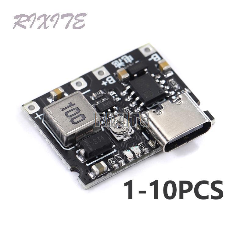 1-10 adet lityum Li-ion 18650  - Tp4056 Module incelemesi ve fiyatı