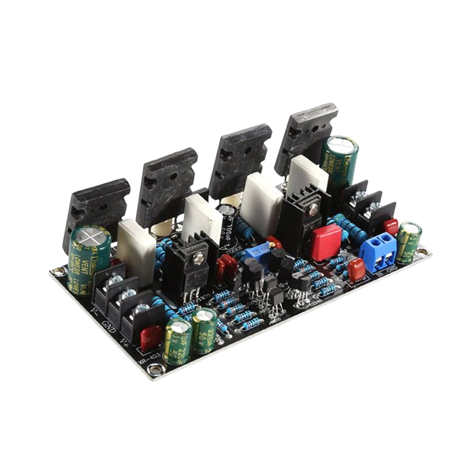 DIY Tüp Preamp için 2SA1943+2S - Proto Board incelemesi ve fiyatı